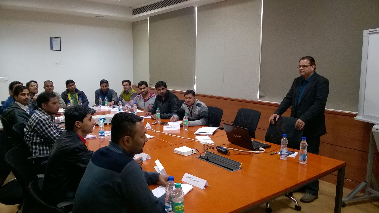 Consultancy Services