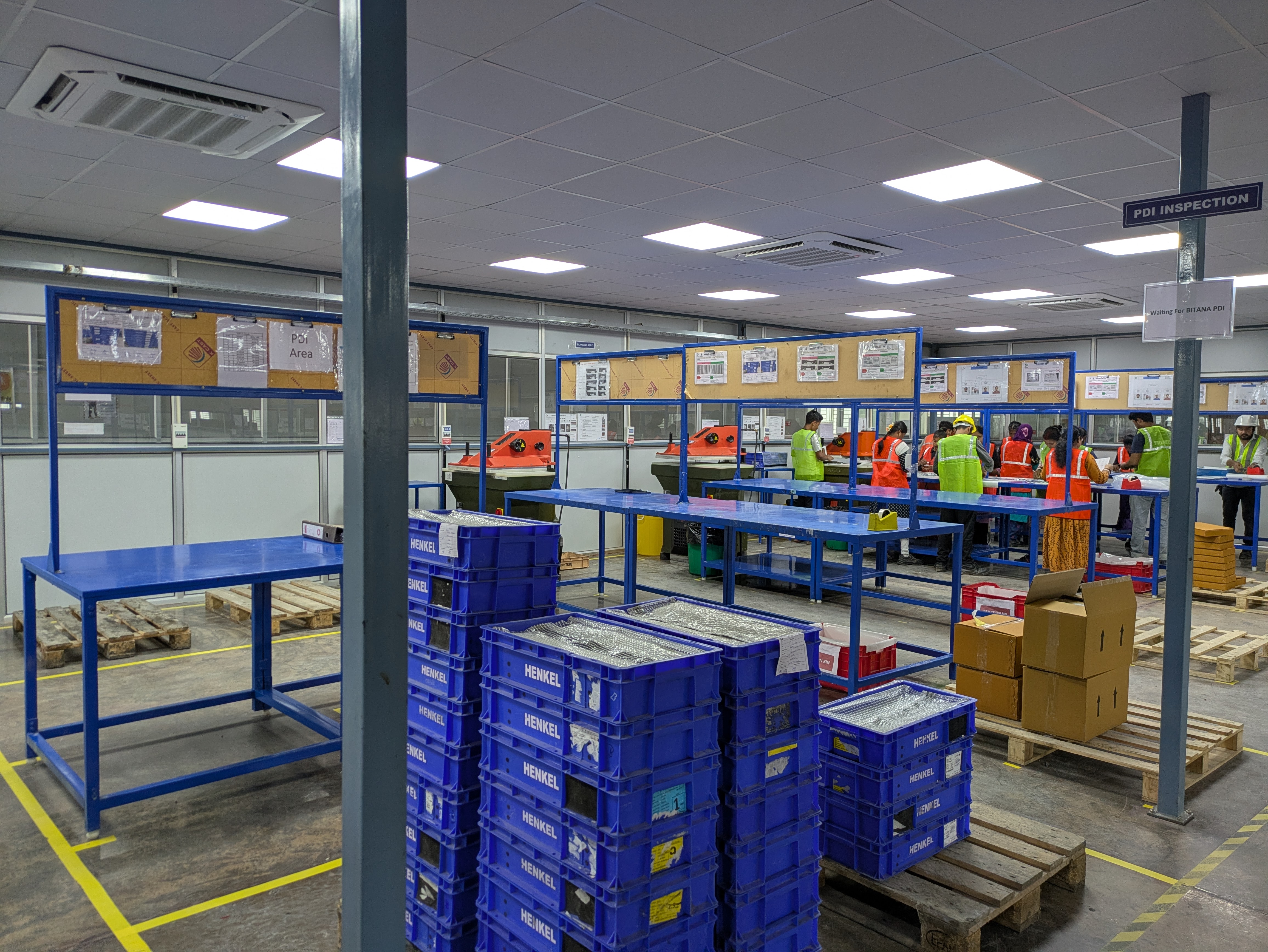 Manufacturing Services