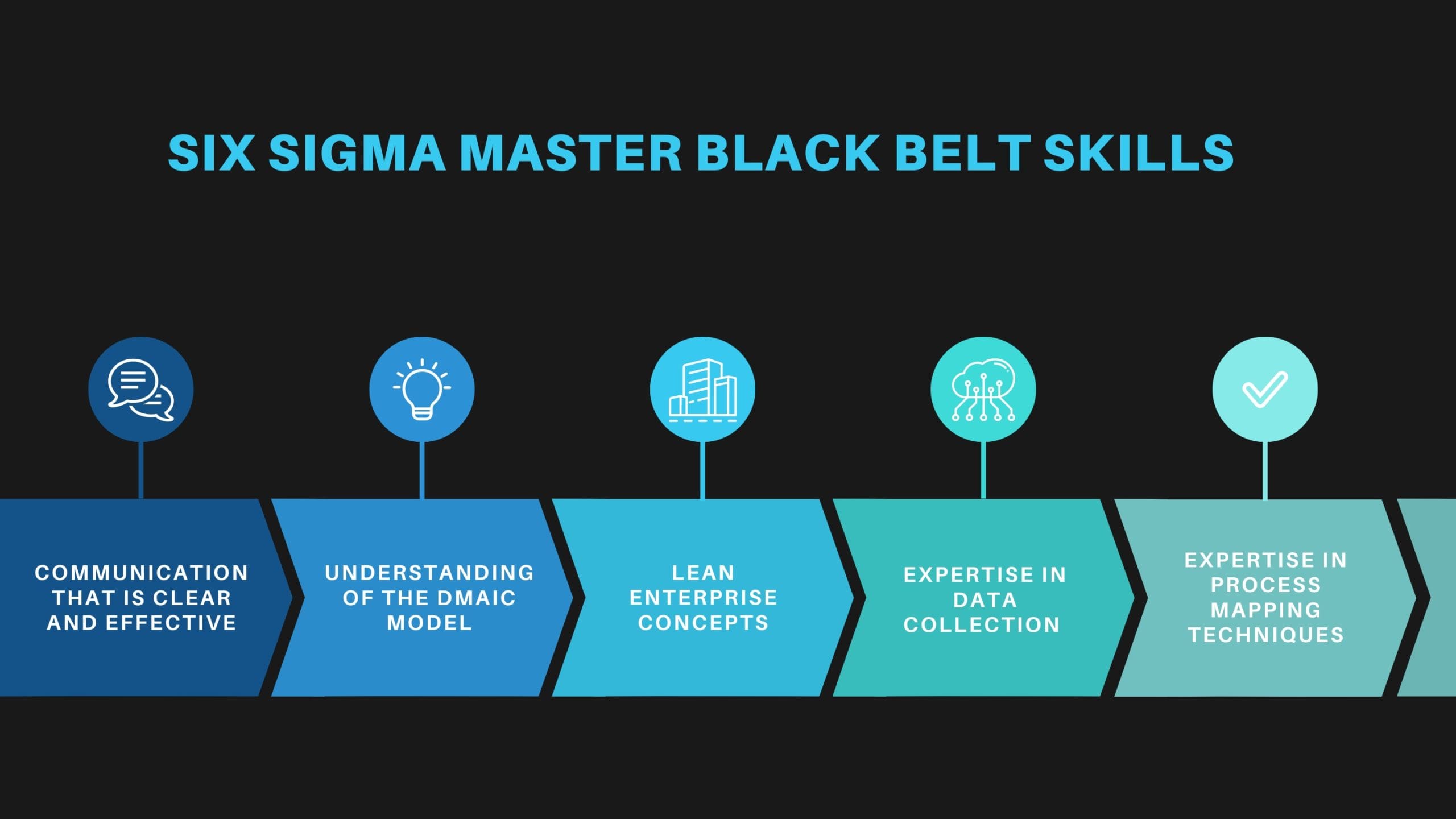 Six Sigma Black Belt